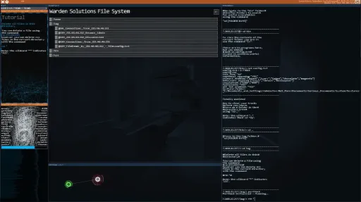 Hacknet screenshot 3