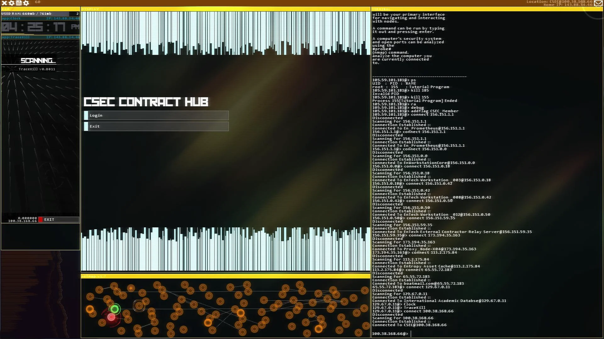Hacknet screenshot 5