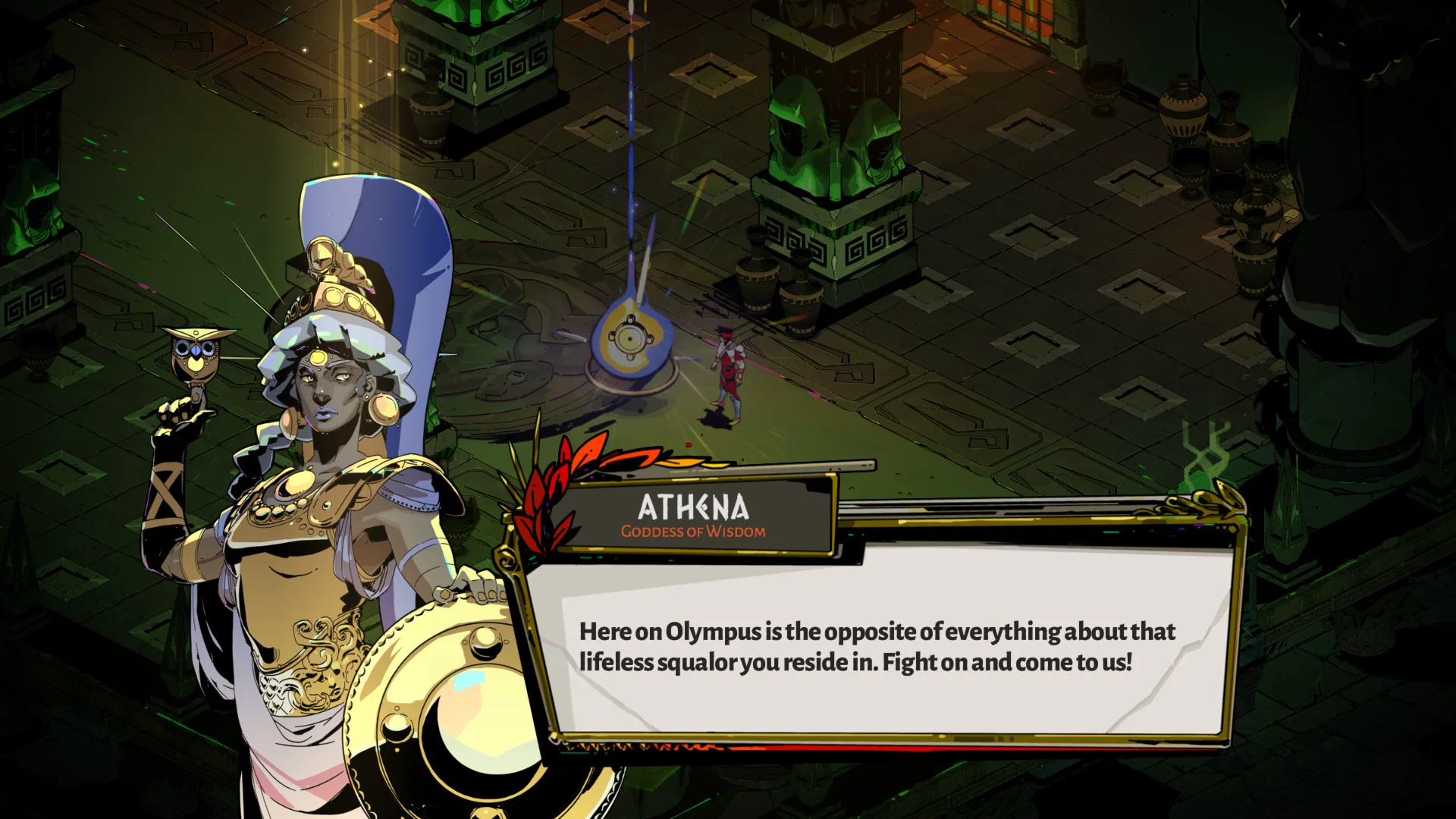 Hades screenshot 10