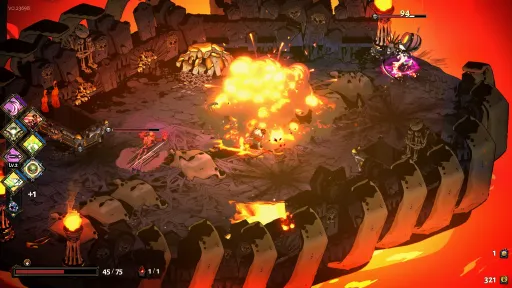 Hades screenshot 3