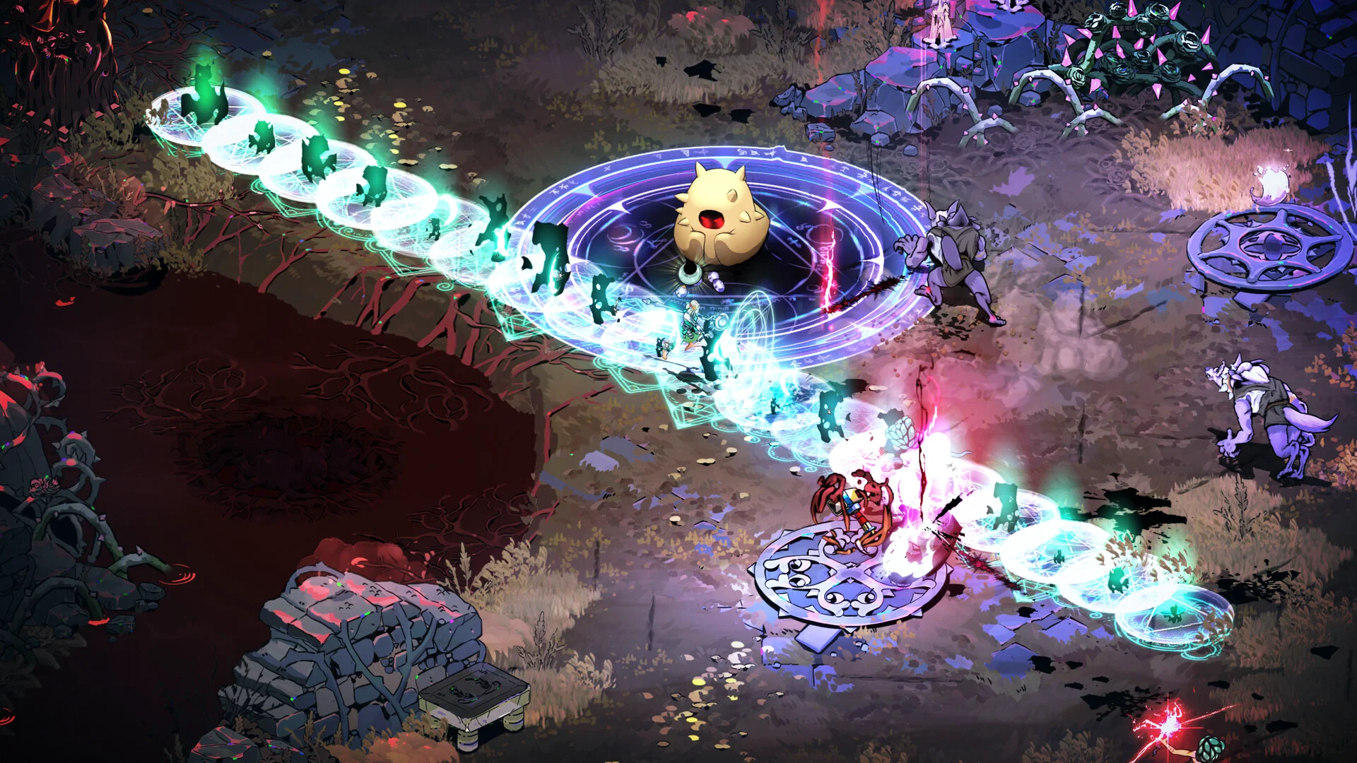 Hades II screenshot 3