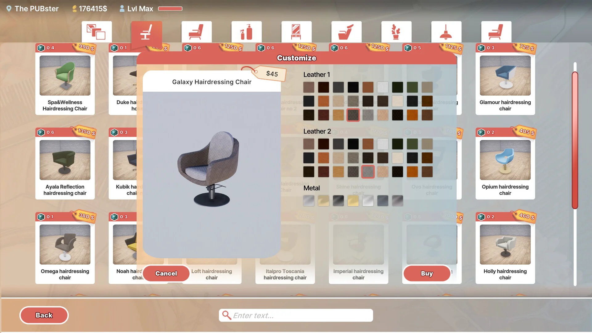 Hairdresser Simulator screenshot 6