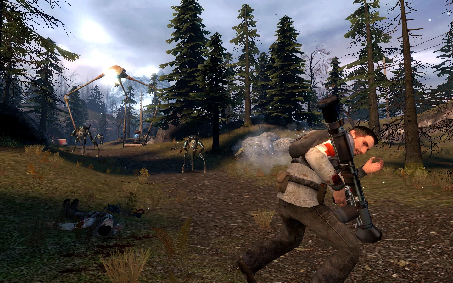 Half-Life 2 screenshot 17