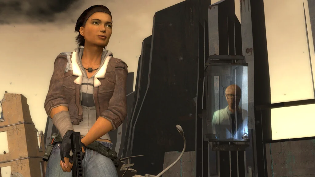 Half-Life 2 screenshot 18