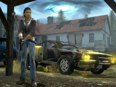 Half-Life 2 screenshot 6