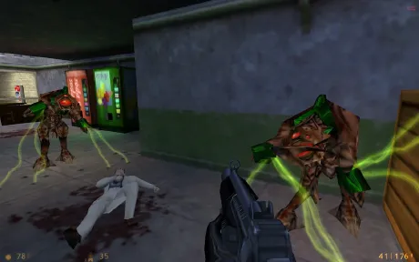 Half-Life screenshot 7