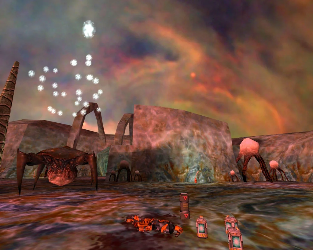 Half-Life screenshot 9