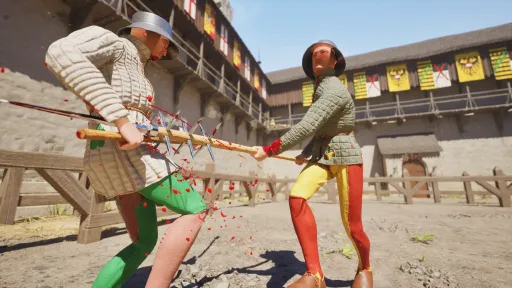 Half Sword screenshot 2