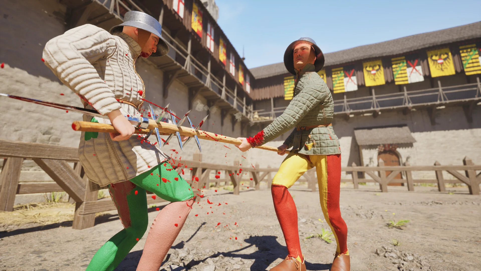 Half Sword screenshot 2