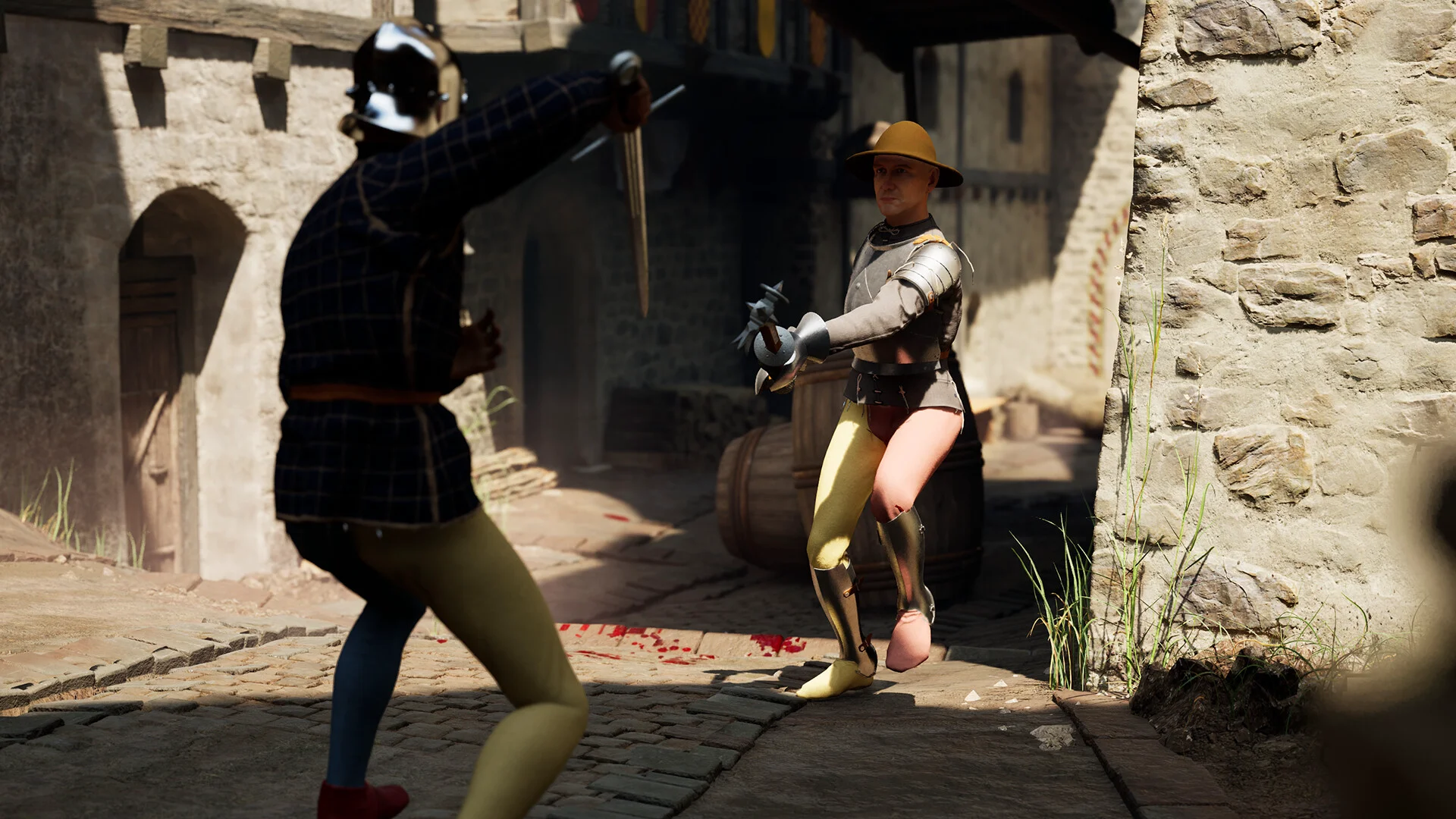 Half Sword screenshot 3