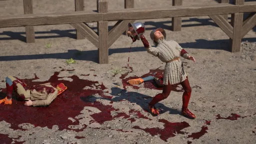 Half Sword screenshot 6