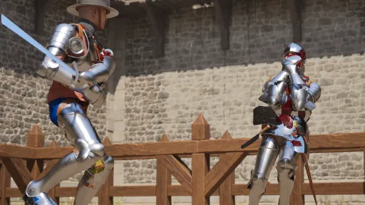 Half Sword screenshot 8