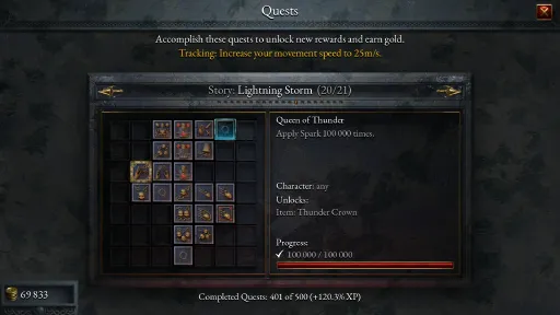 Halls of Torment screenshot 7