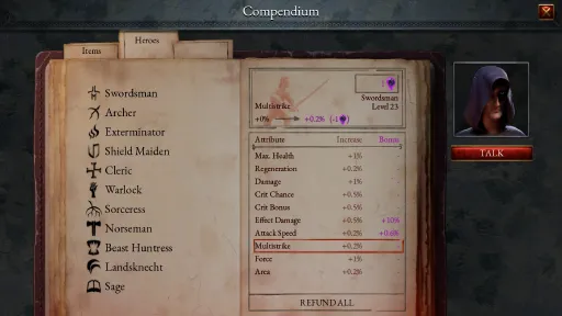 Halls of Torment screenshot 8