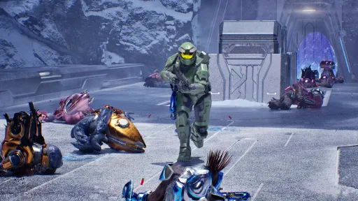 Halo: Campaign Evolved screenshot 10
