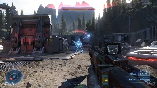Halo Infinite screenshot 12