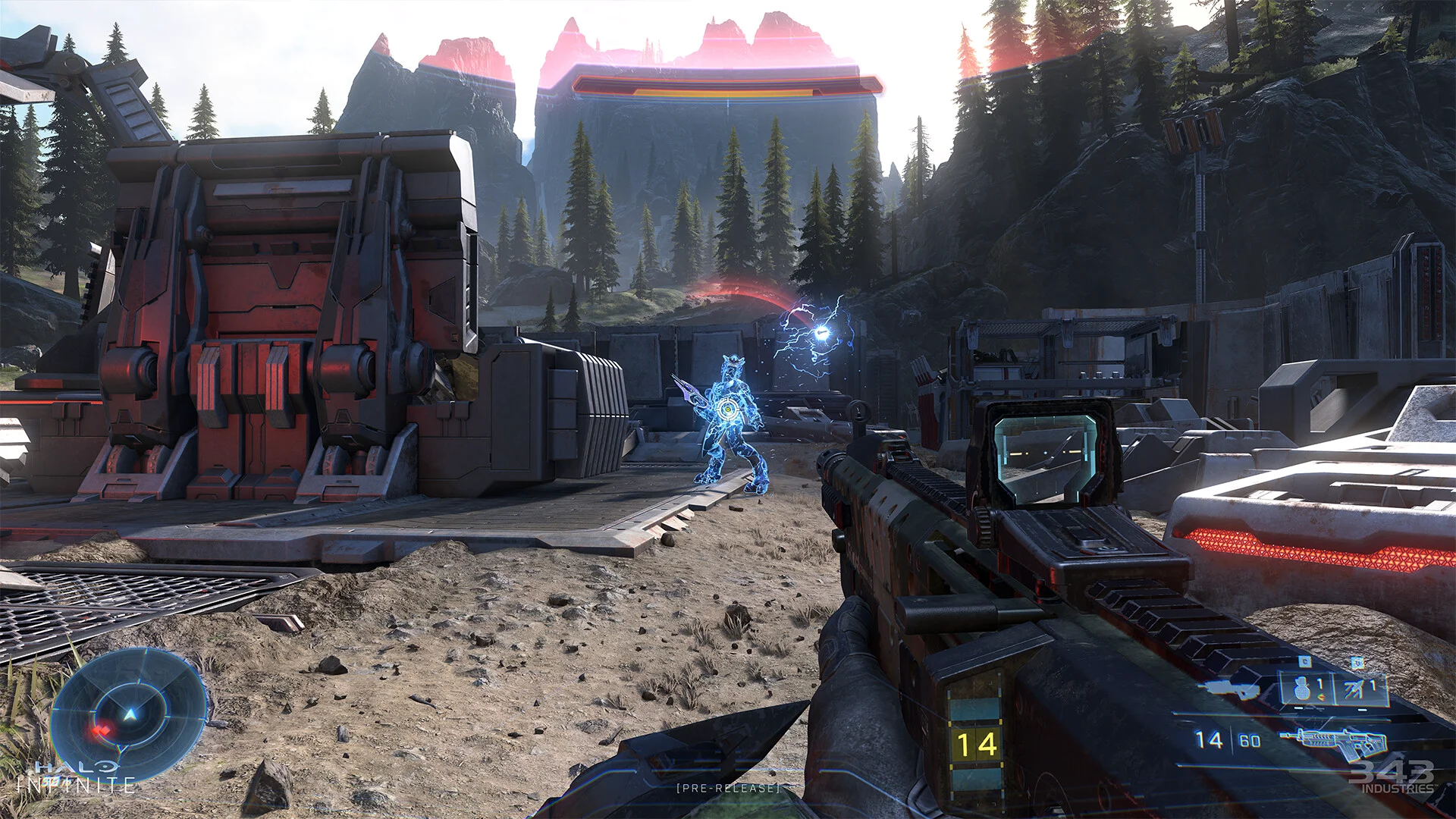 Halo Infinite screenshot 12