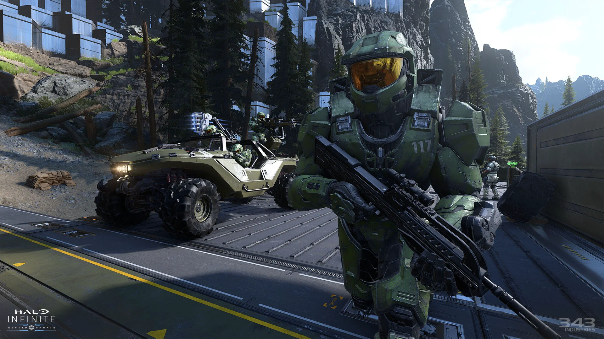 Halo Infinite screenshot 7