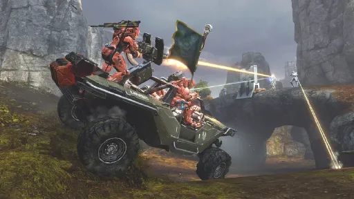 Halo: The Master Chief Collection screenshot 4