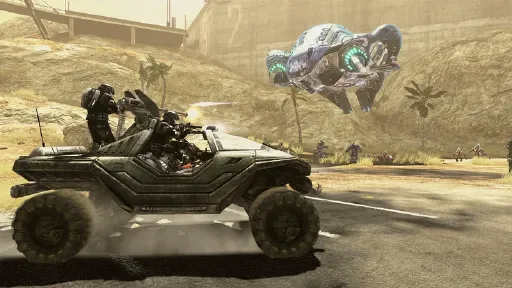 Halo: The Master Chief Collection screenshot 7