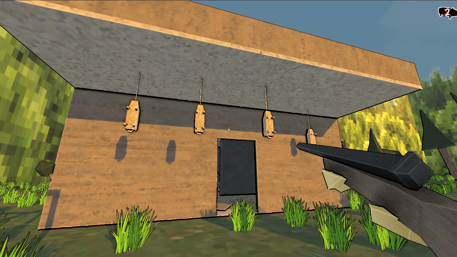 Hamster Hunter screenshot 1