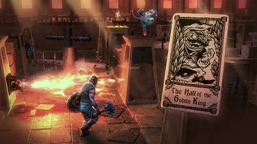 Hand of Fate screenshot 2