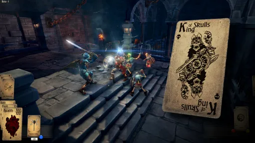 Hand of Fate screenshot 4