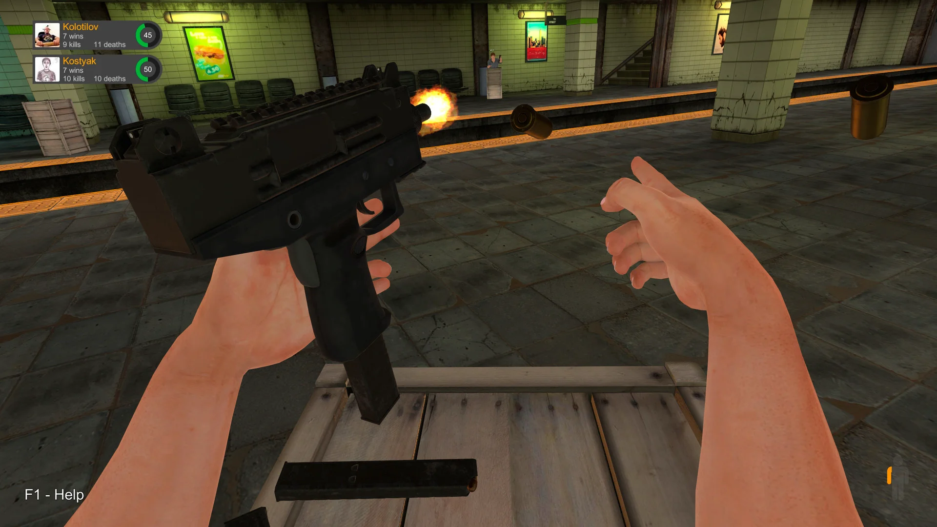 Hand Simulator screenshot 10