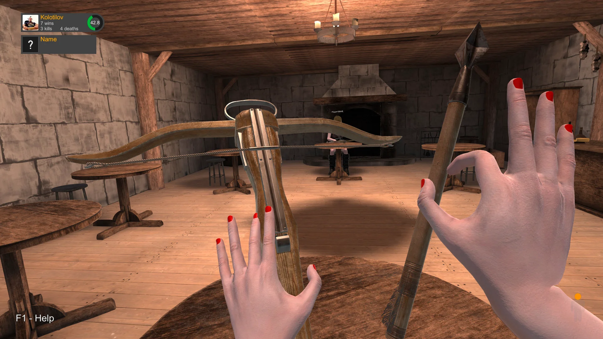 Hand Simulator screenshot 11