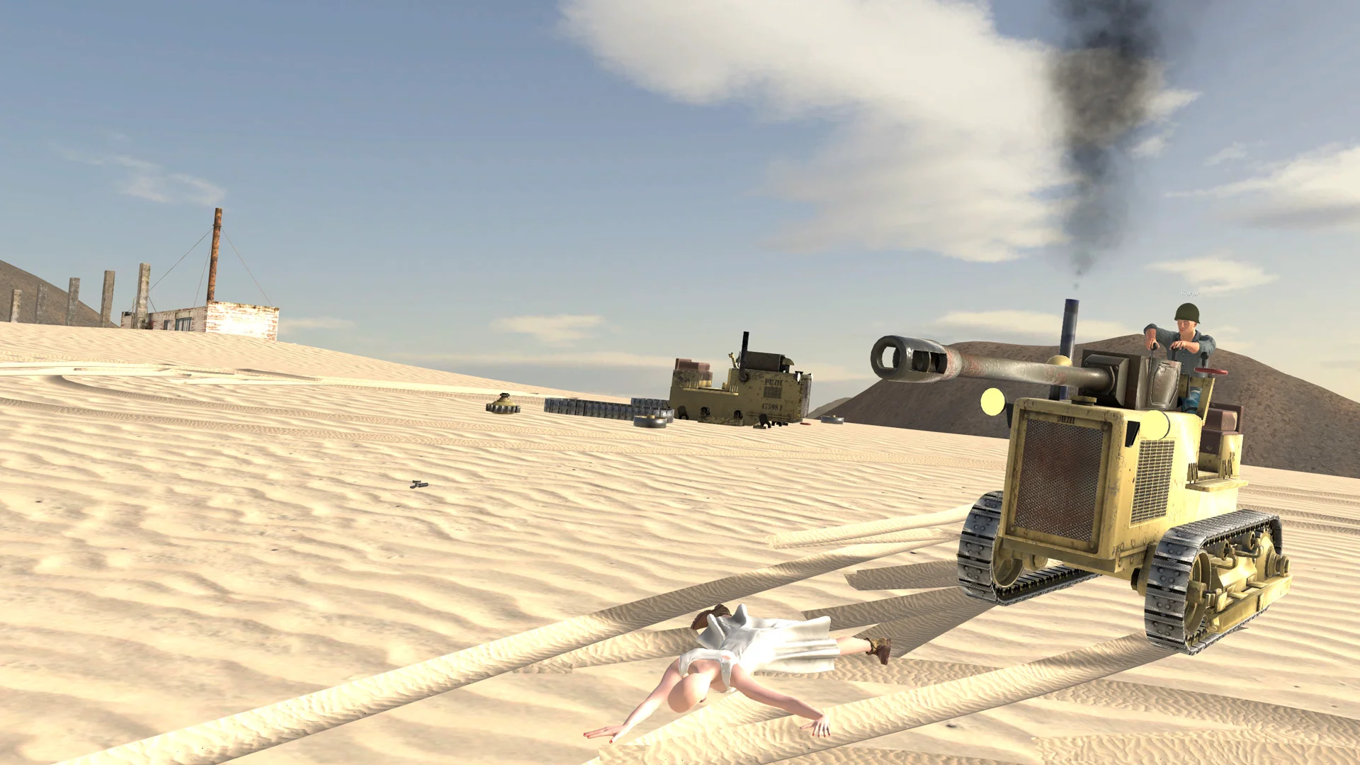 Hand Simulator screenshot 12