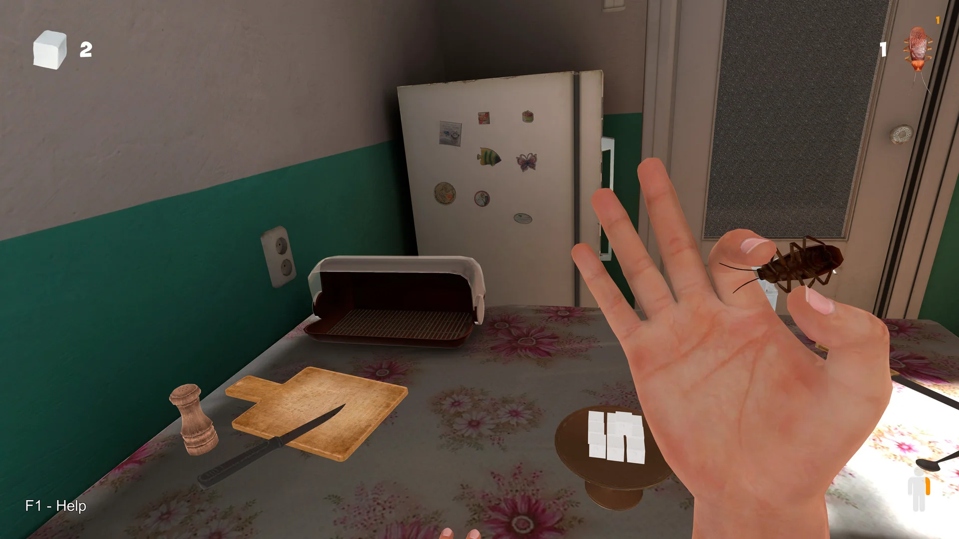 Hand Simulator screenshot 15