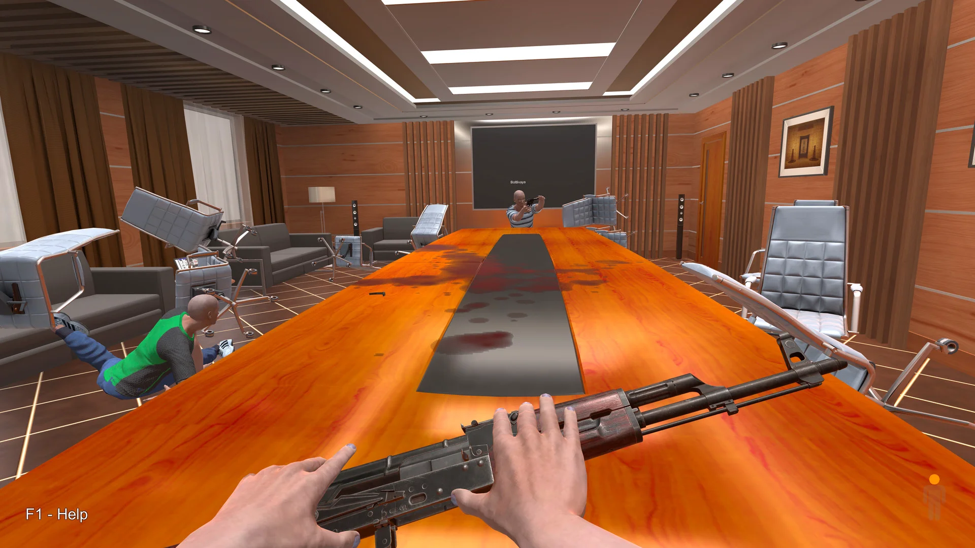 Hand Simulator screenshot 18