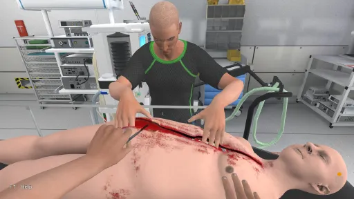 Hand Simulator screenshot 19