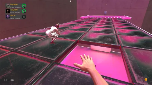 Hand Simulator screenshot 2