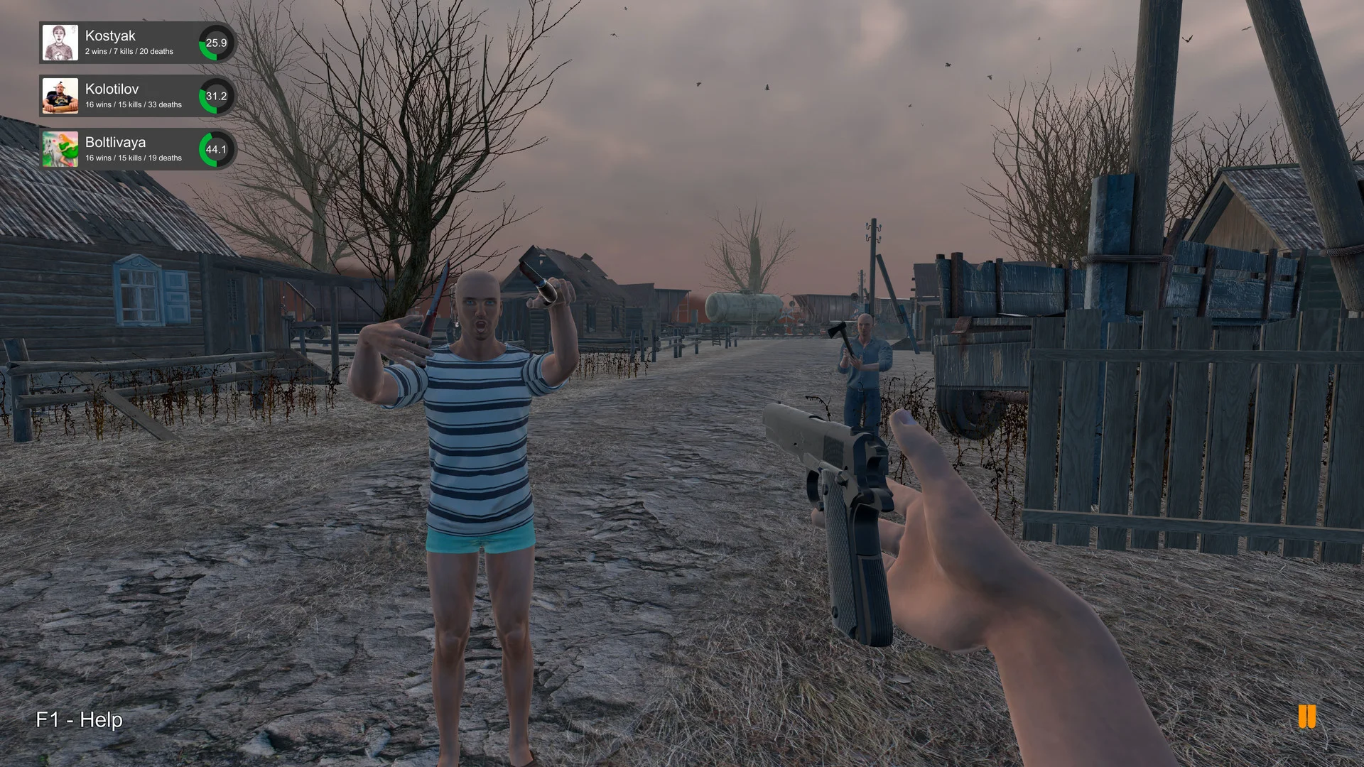 Hand Simulator screenshot 24