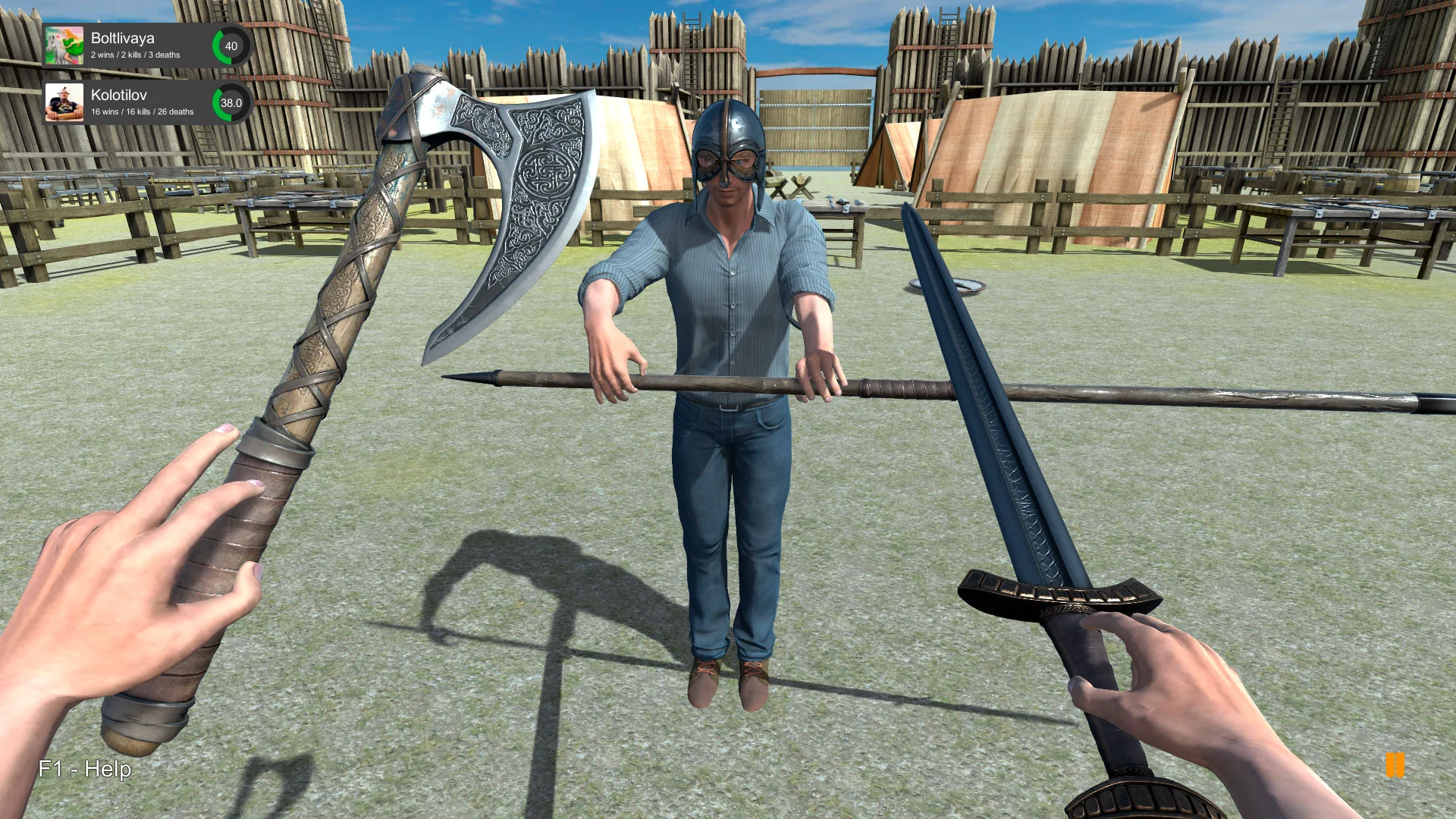 Hand Simulator screenshot 25