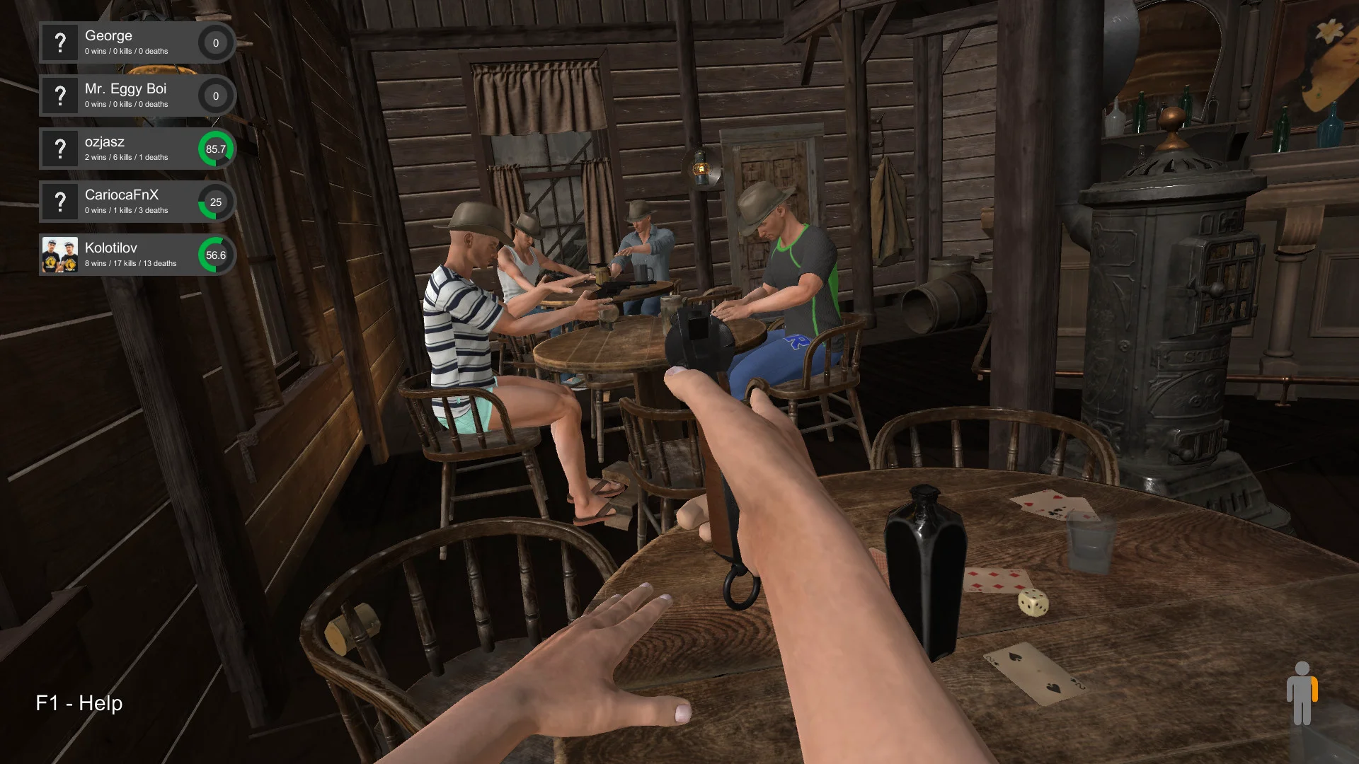Hand Simulator screenshot 26