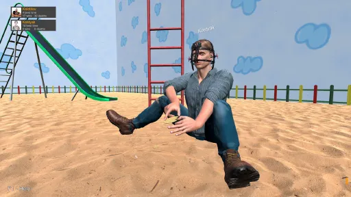 Hand Simulator screenshot 3