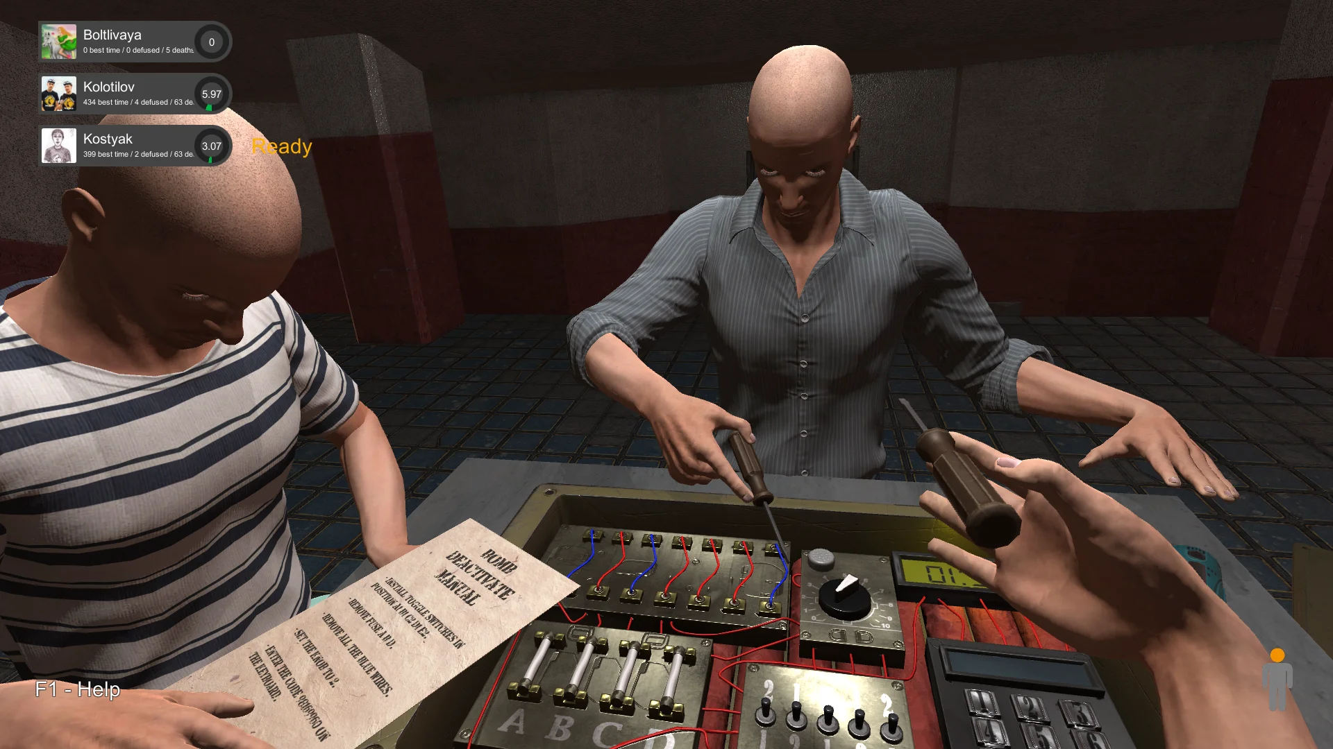 Hand Simulator screenshot 31