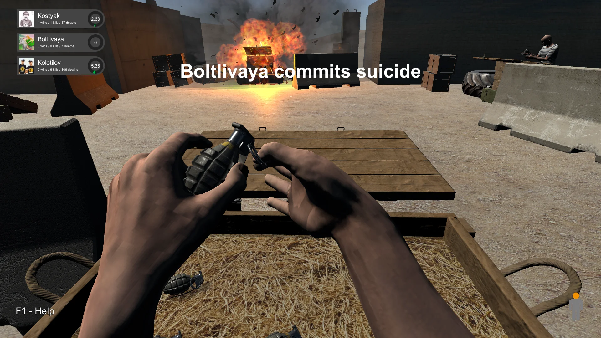 Hand Simulator screenshot 32