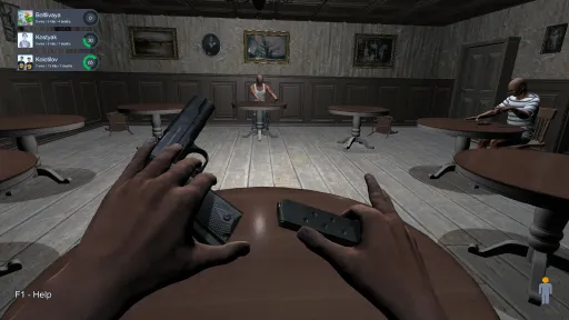 Hand Simulator screenshot 33