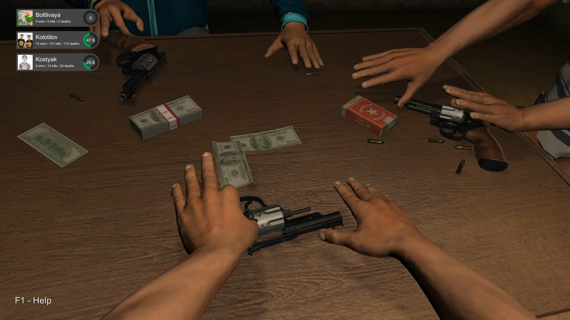 Hand Simulator screenshot 37