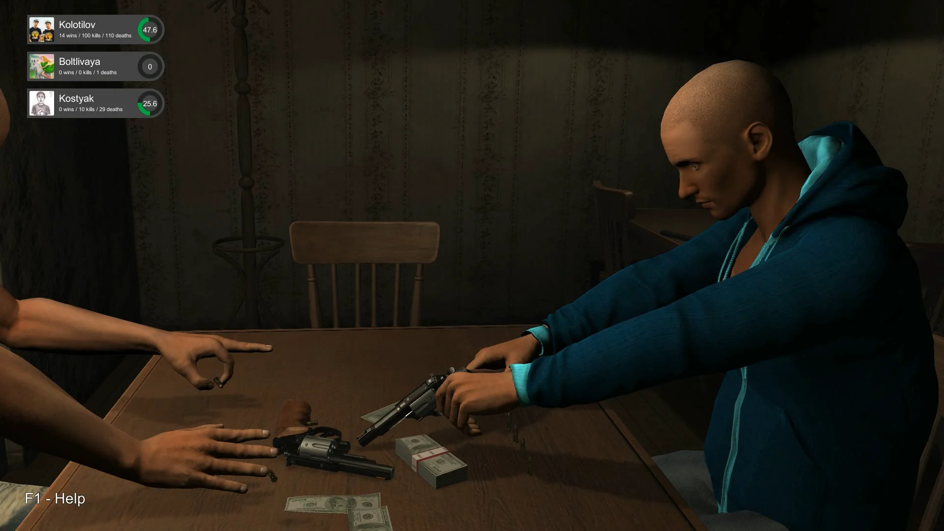 Hand Simulator screenshot 38