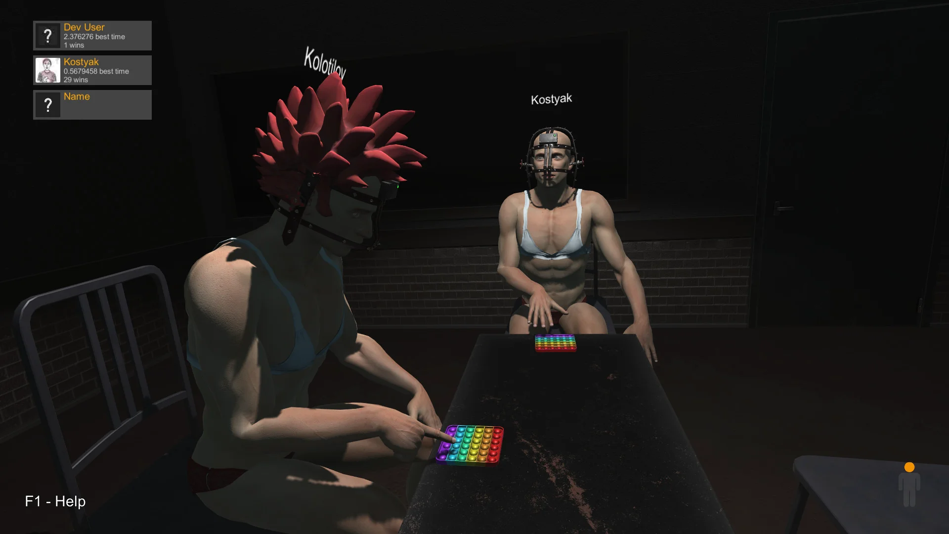 Hand Simulator screenshot 4