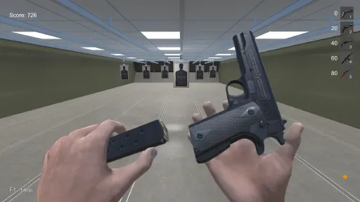Hand Simulator screenshot 40
