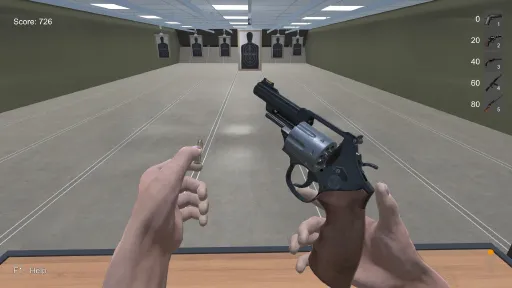 Hand Simulator screenshot 41