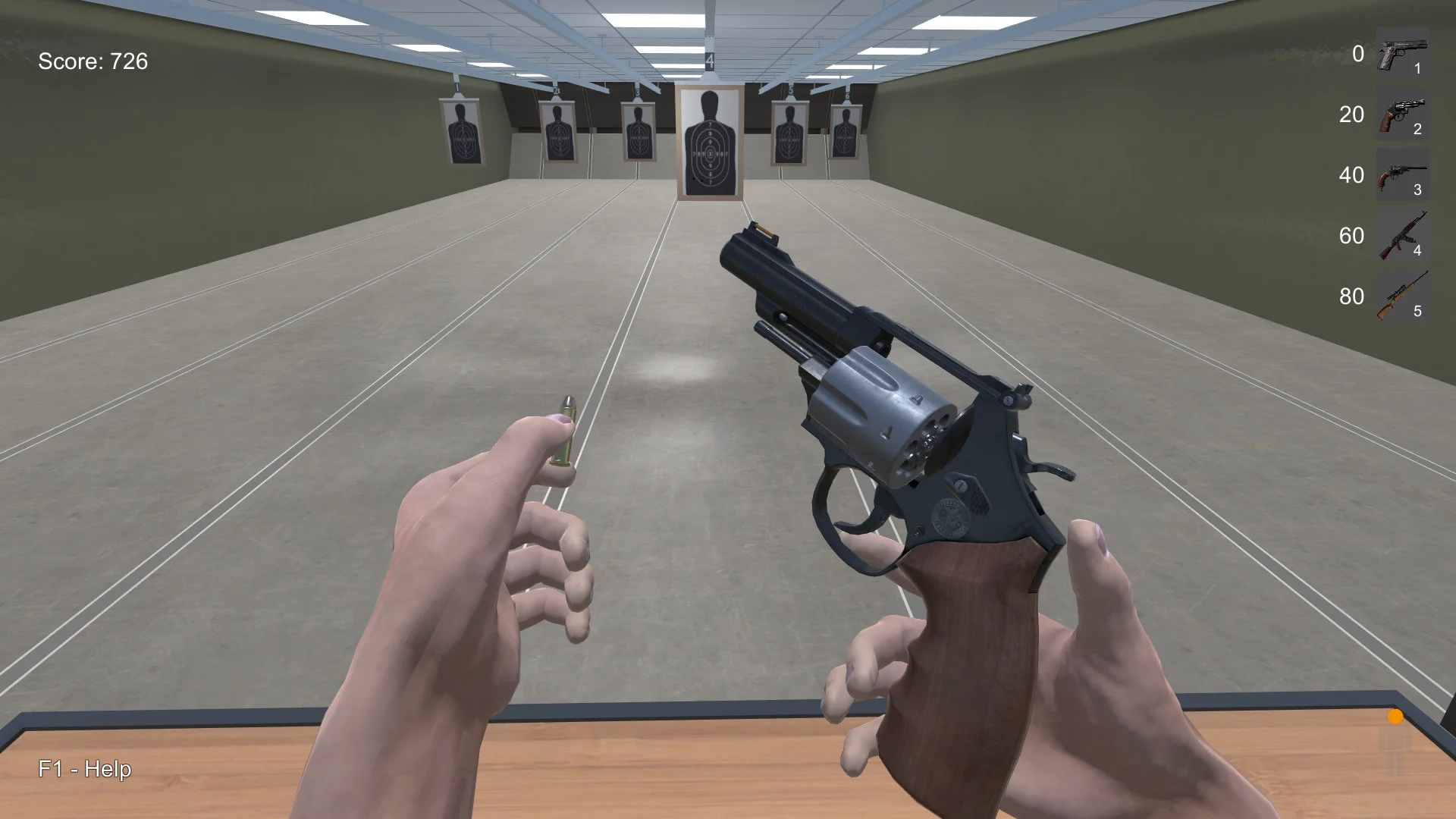Hand Simulator screenshot 41