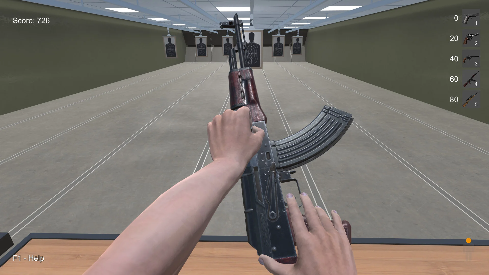 Hand Simulator screenshot 42