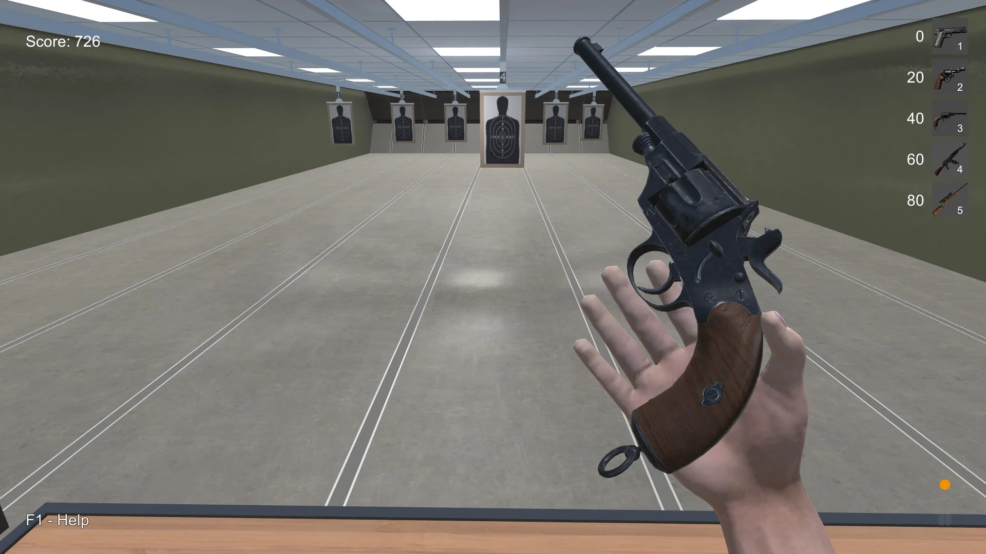 Hand Simulator screenshot 43