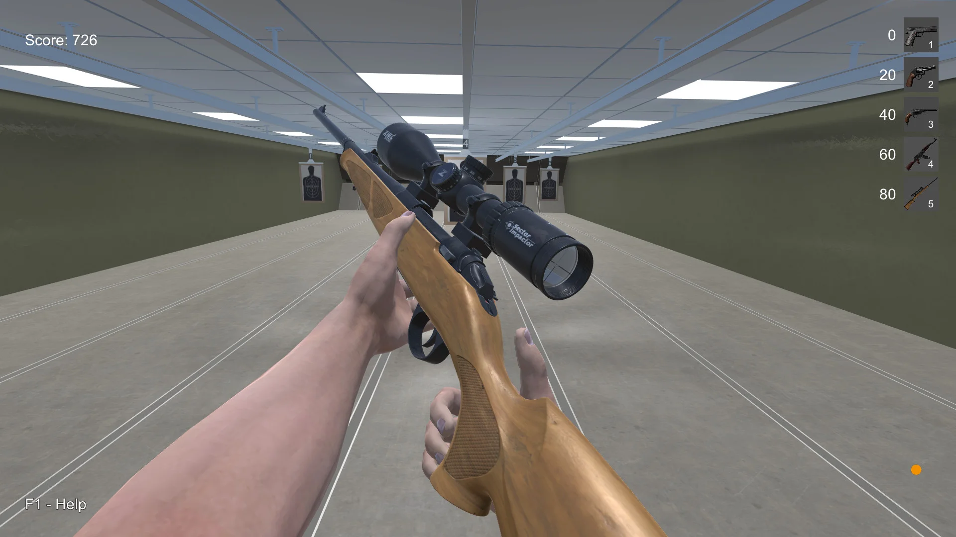 Hand Simulator screenshot 44